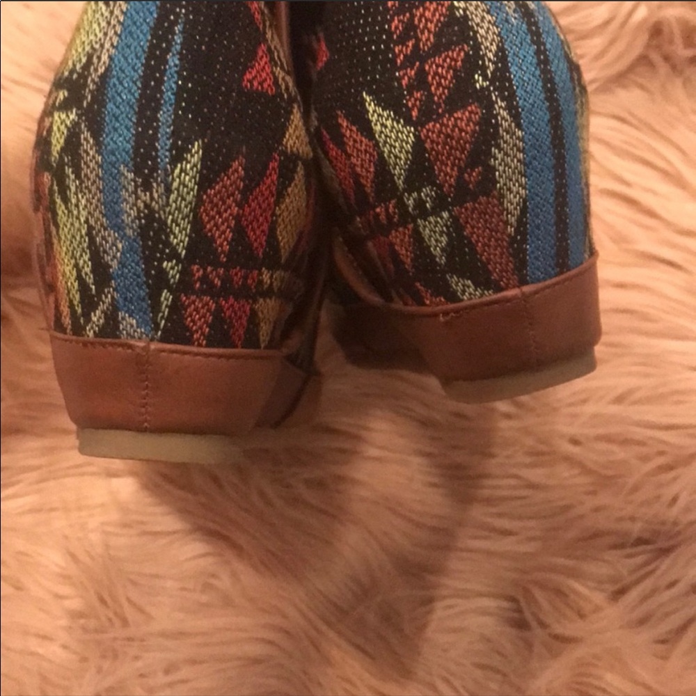 Wedged bootie - Picture 4 of 4